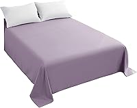 Vista 7 de Sfoothome Sábana encimera de moca - Sábana encimera para colchón Queen - Más suave que el algodón egipcio