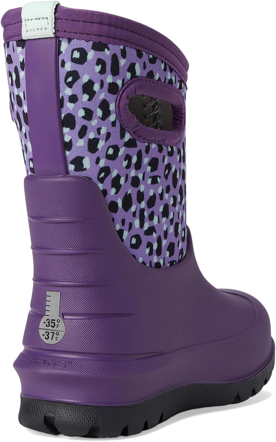BOGS unisex-child Neo - Classic Joyful Jungle (Toddler/Little Kid/Big Kid)