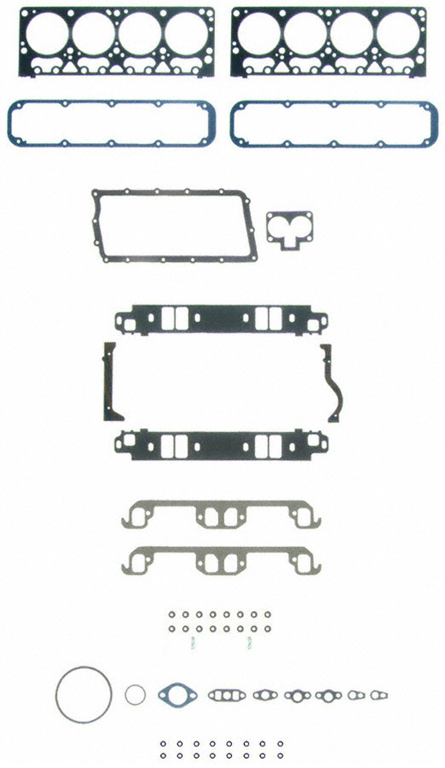 FEL-PRO HS 26179 PT-1 Head Gasket Set