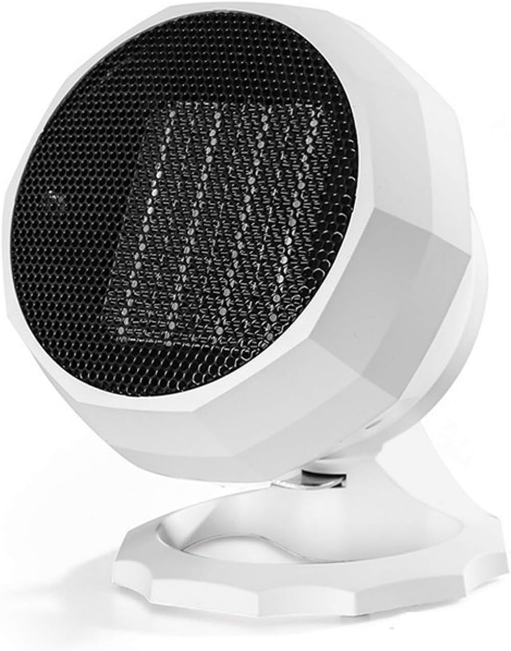 Space Heater with Thermostat,PTC Ceramic Electric Fan Heater with