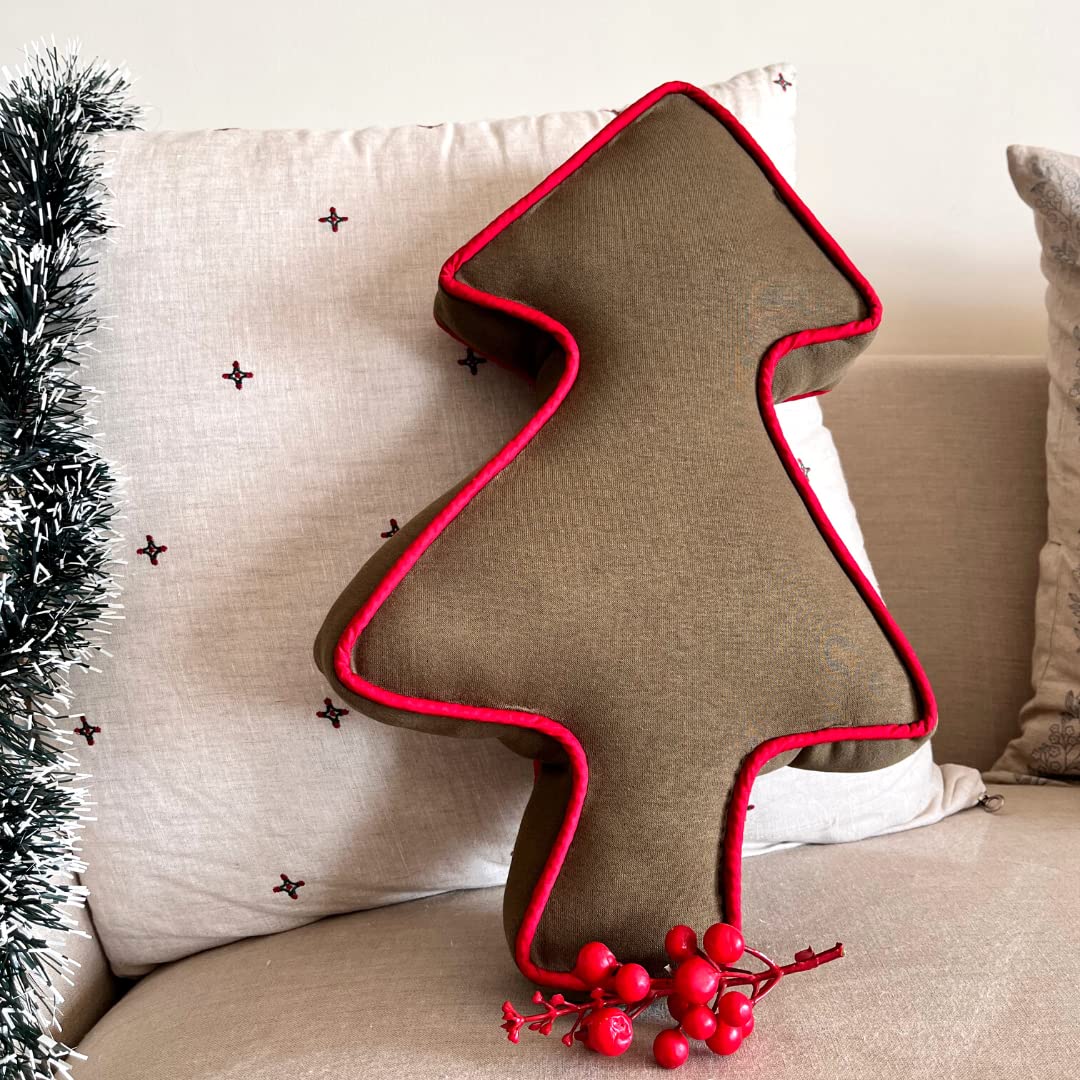 PoochMate Christmas Tree Cushion