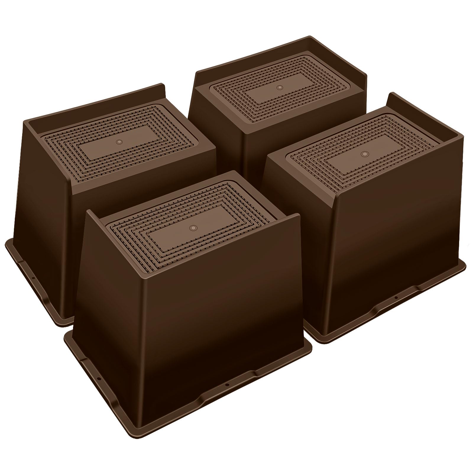 ANNKUT Oversized Couch Risers
