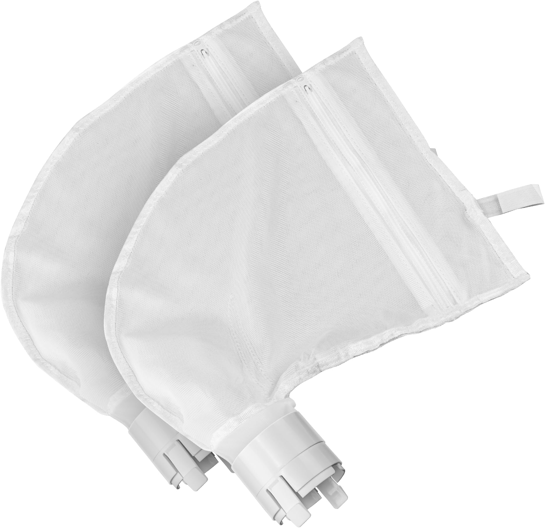 PGFUN 2 Pack Polaris Bags All Purpose Filter Bag Polaris Replacement Parts for Pool Cleaner for Polaris 360, 380,K13, K16