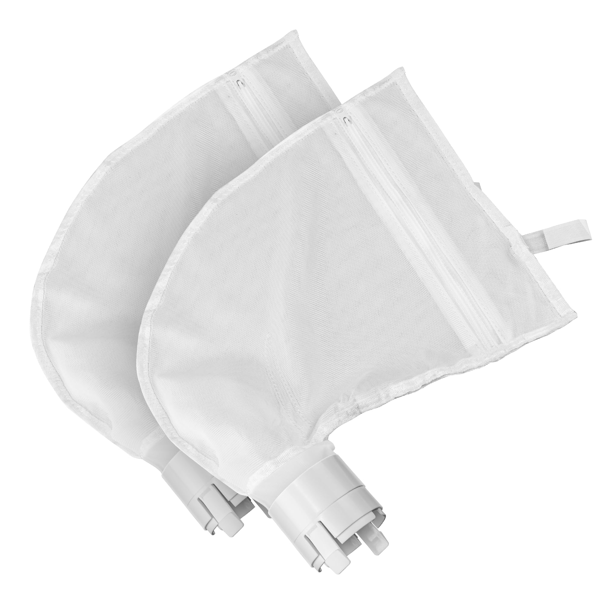 PGFUN 2 Pack Polaris Bags All Purpose Filter Bag Polaris Replacement Parts for Pool Cleaner for Polaris 360, 380,K13, K16