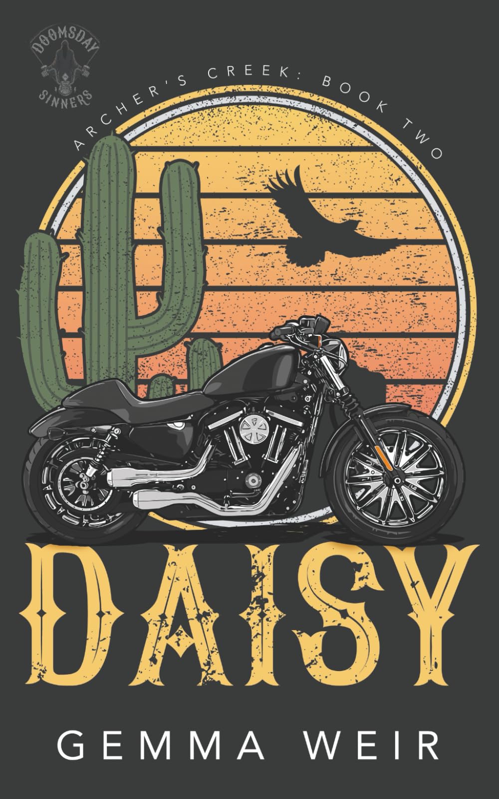 Daisy: Coming of Age MC Romance (Archer's Creek)