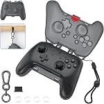 Controller Case for PS4 Controller, Protective Case for Playstation 4 DualShock 4 Wireless Controller, PS4 Carrying Travel Case Hard Shell PS4 Controller Storage Bag, PS4 Dust Cover Game Accessories