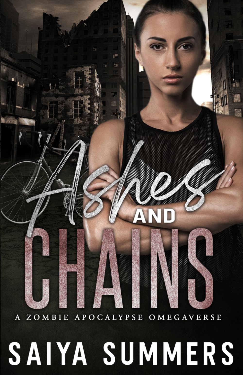Ashes And Chains (A Zombie Apocalypse Omegaverse)