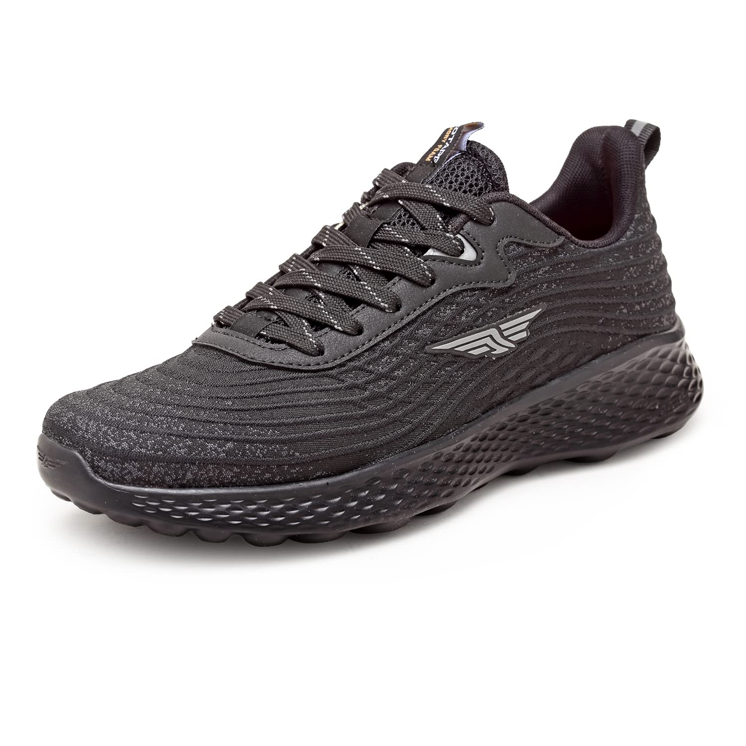 Red Tape Mens Black Walking Shoes-6 (B09MTMKHQM) Amazon Price History, Amazon Price Tracker