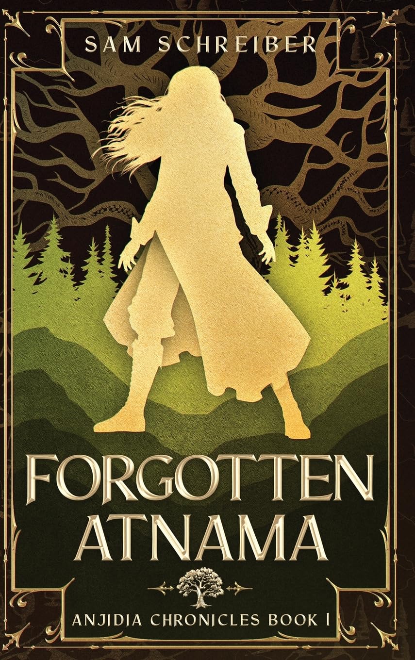 Buy Forgotten Atnama: 1 (The Anjidia Chronicles) — BookShops.in