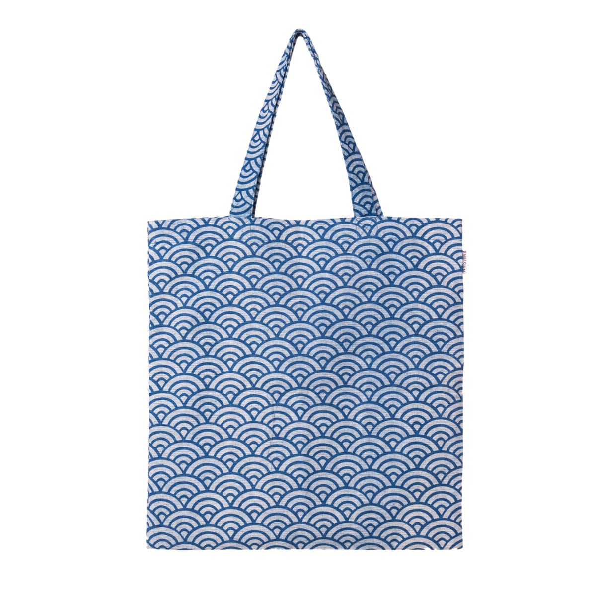 PANASIAM Jutebag, Seigaiha