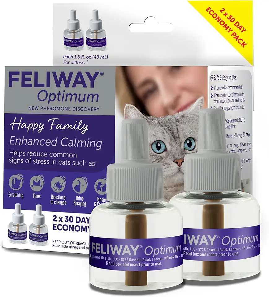 Ultimate Guide: How To Effectively Use Feliway Spray For Cats | PetShun