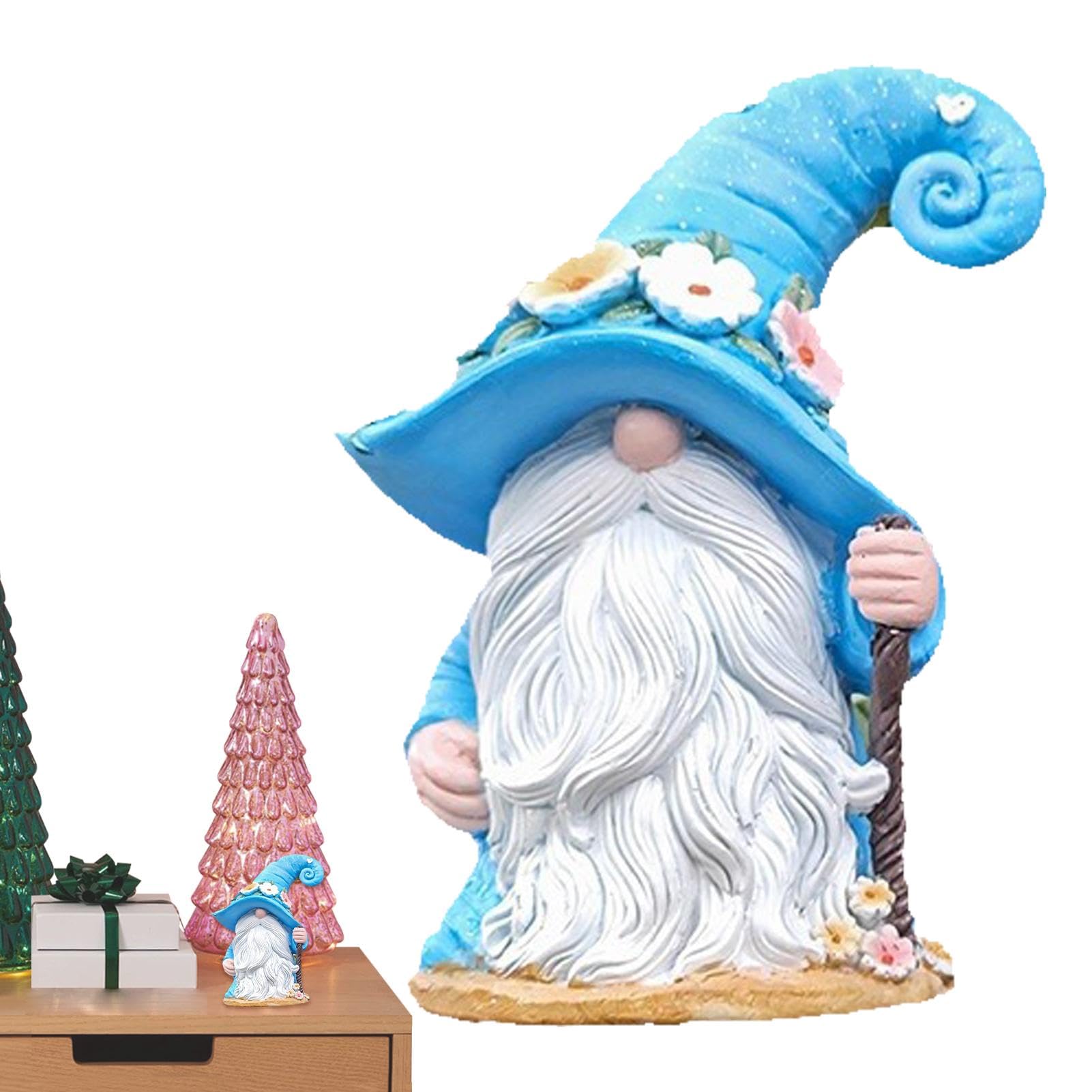 Decoraciones de gnomos para el hogar ideales como un regalo especial y tierno