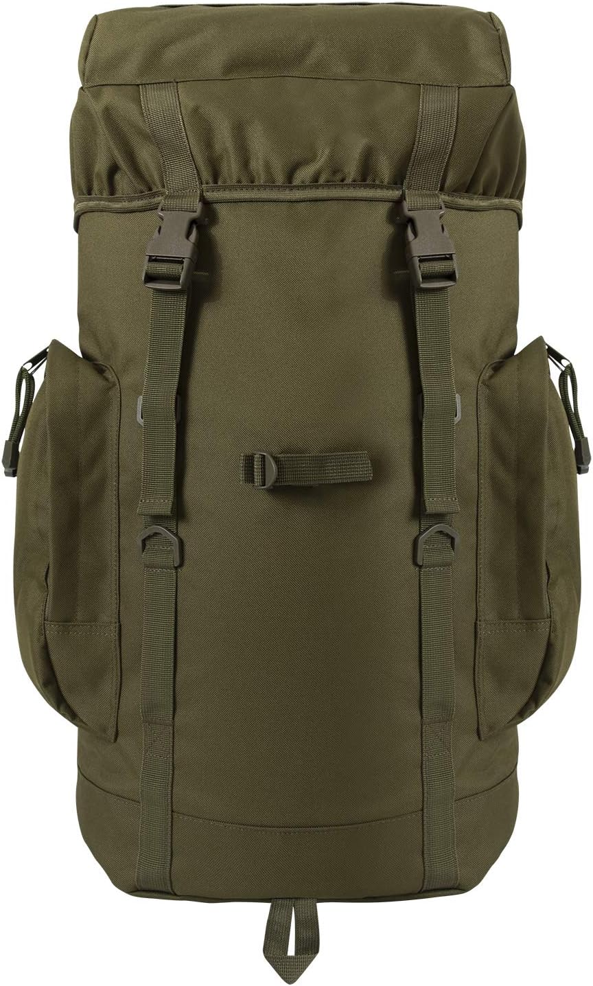Rothco 45L Tactical Backpack, Olive Drab