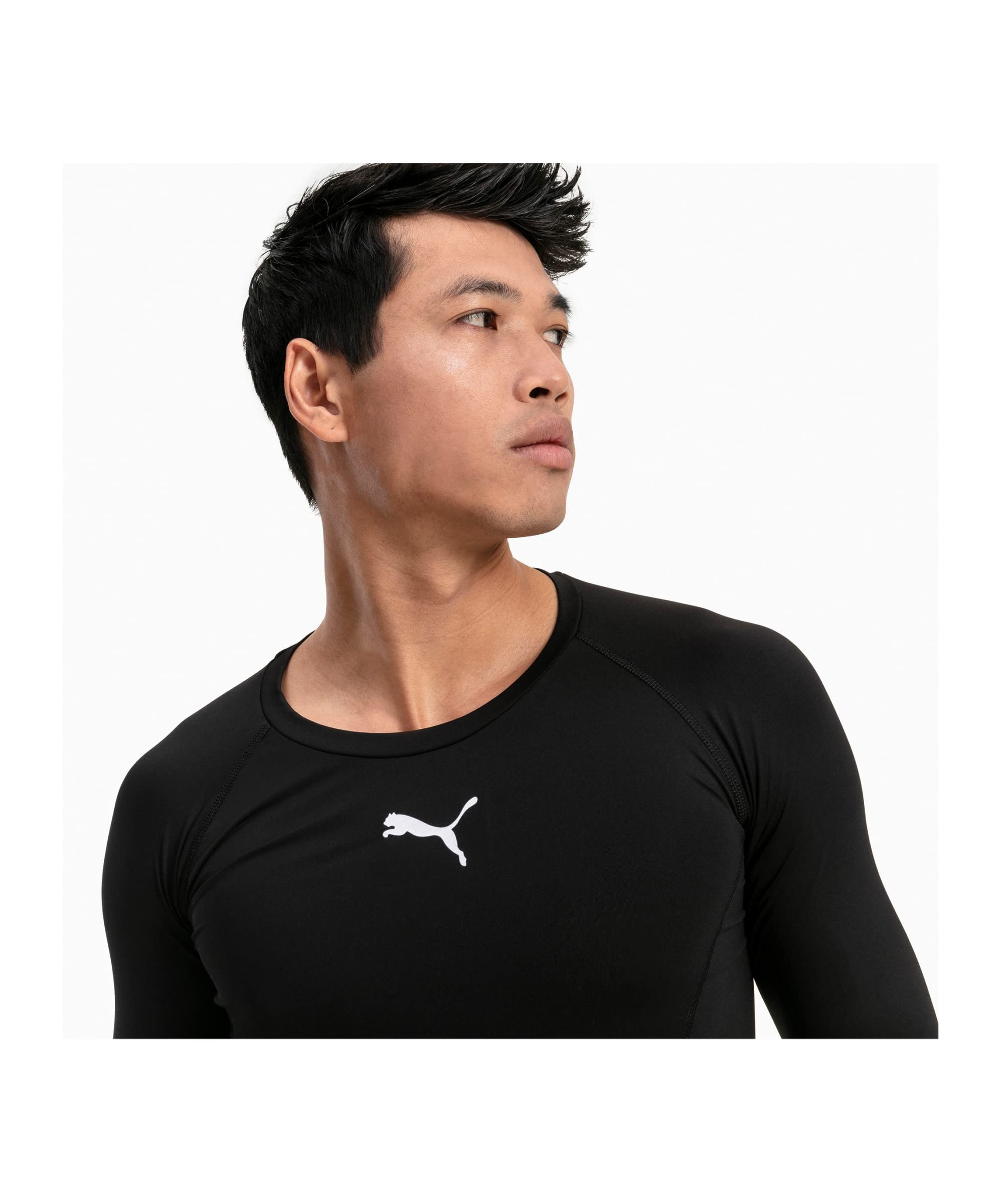 PUMA Koszula UNISEKS LIGA Baselayer Tee LS