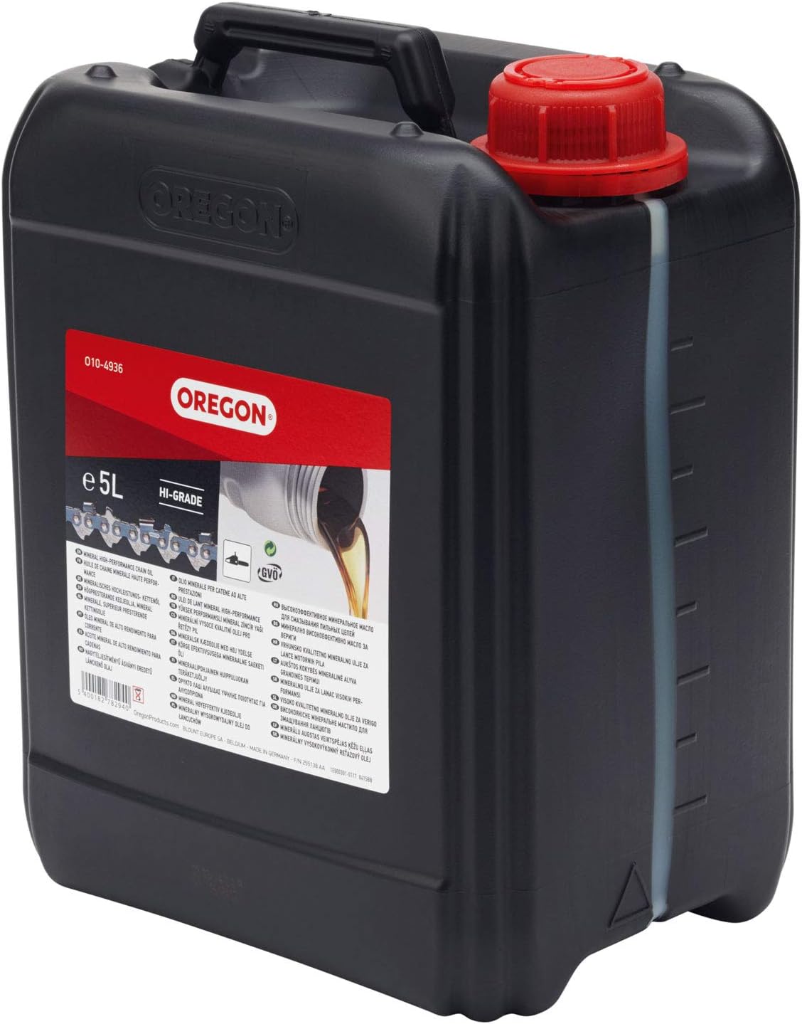 Oregon Chainsaw Oil