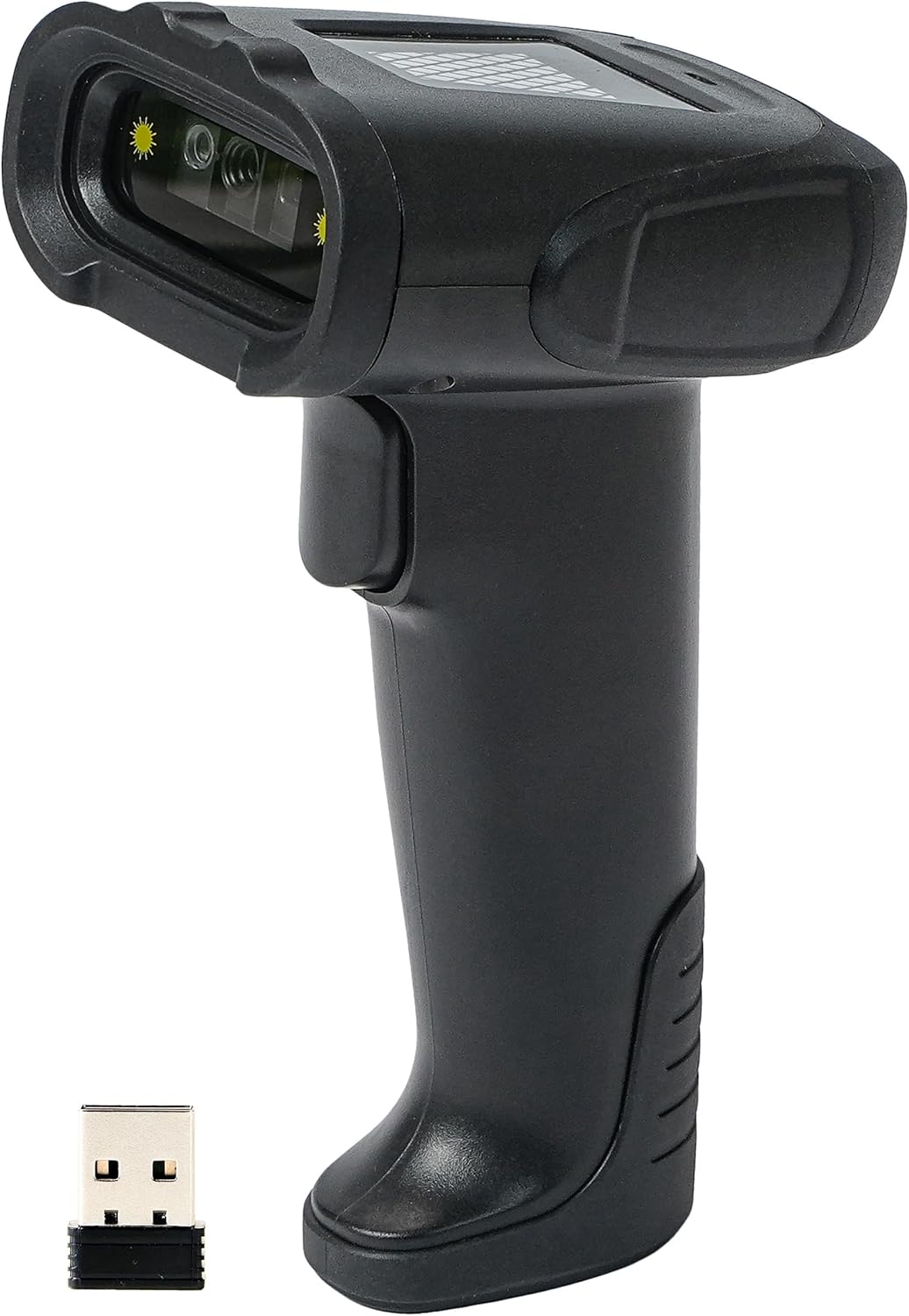 [KERYKEI1] バーコードリーダー 無線 Tera バーコードリーダー すぐに使用 USB - 高性能で迅速なデータキャプチャ