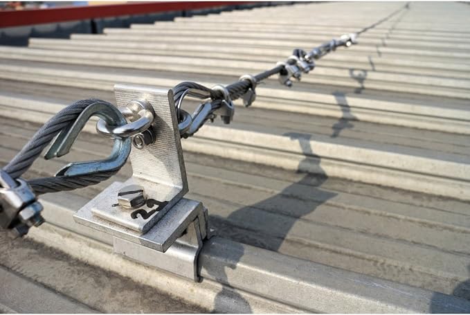 Cable galvanizado PVC 7x7 3/16 pulg x 50 pies miniatura 2