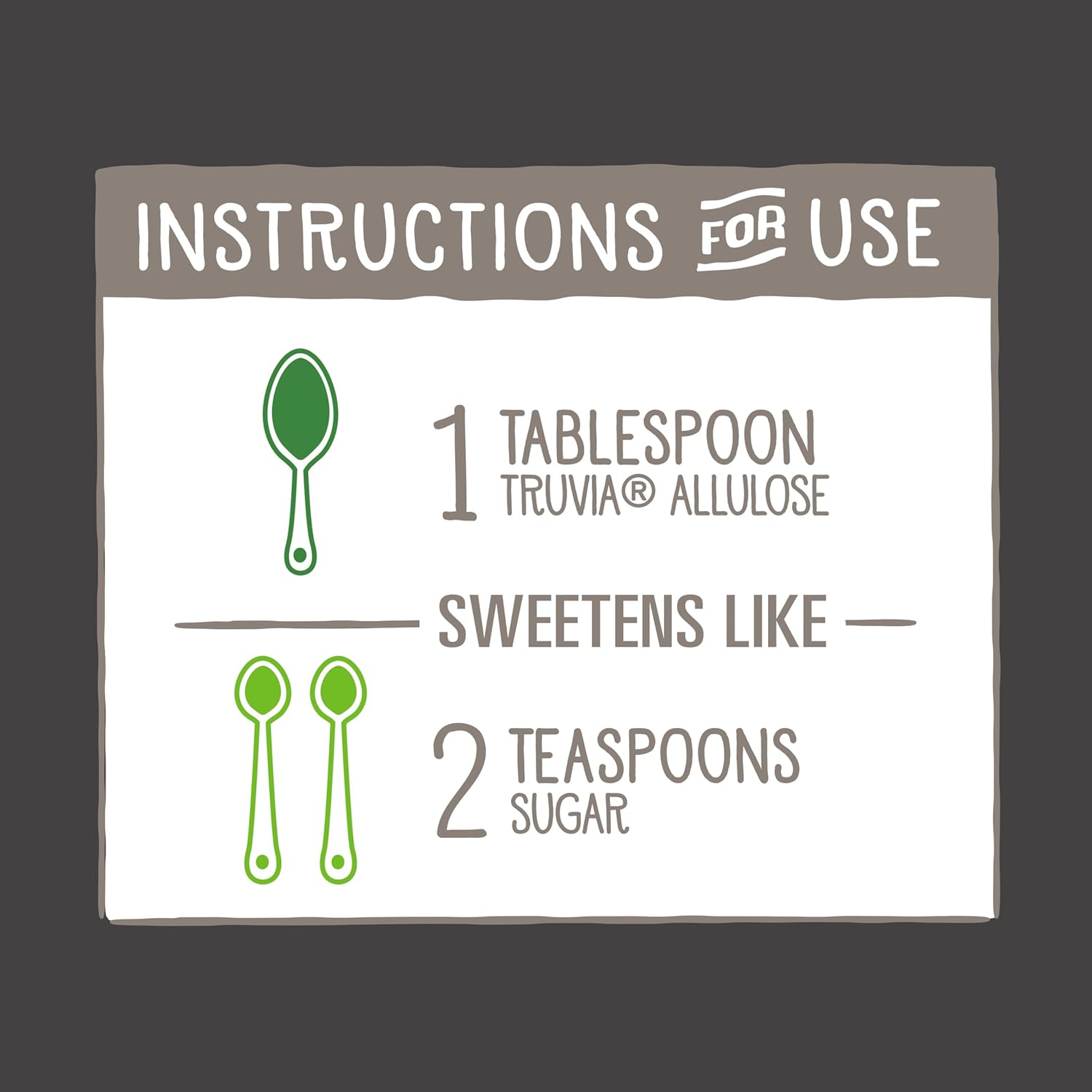 Truvia Allulose Calorie-Free Sweetener Bag, Sugar Substitute with Zero Calories, great for coffee and tea (3lbs)