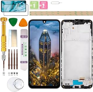 TFT Display for Samsung Galaxy A16 4G Screen Replacement kit | All-in-One Kit with Frame, HD+ Screen, For SM-A165F/DSB