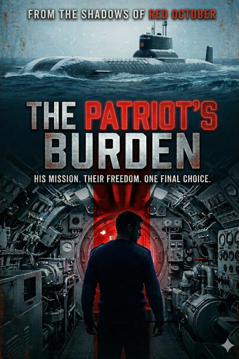 The Patriot's Burden: Inspired by The Hunt for Red October