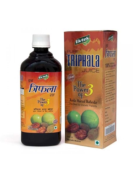 TRIPHALA JUICE-500ML