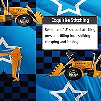 Vista 250 de Axolotl Kid Comforter Set Twin Size,Racing Car Bedding Set for Boys Girls Teen Kids Children Racing Gifts,Race Cars Quilt Bed Set with 1 Comforter 2