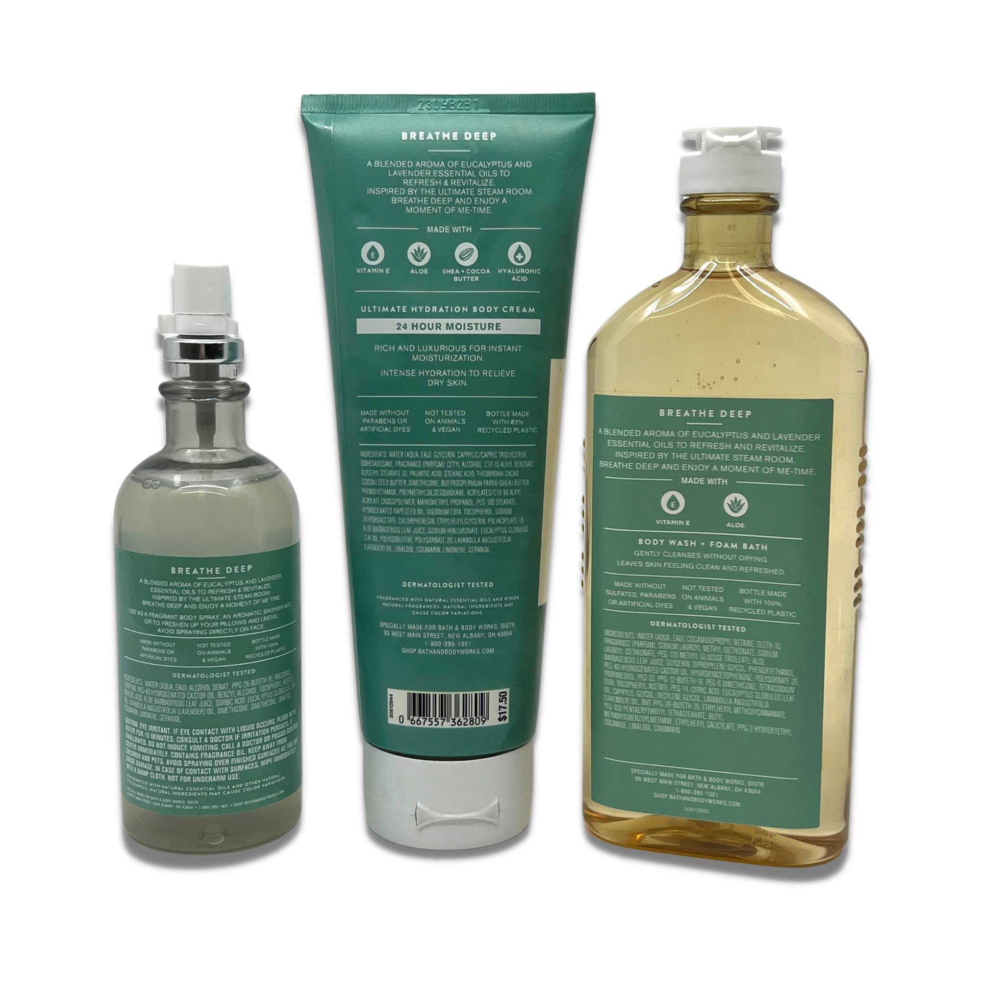 Bath and body Lotion, Perfume Mist, Shower Gel Fragrance Collection (At the Beach ShampooConditionerSet, 2 pc Set)