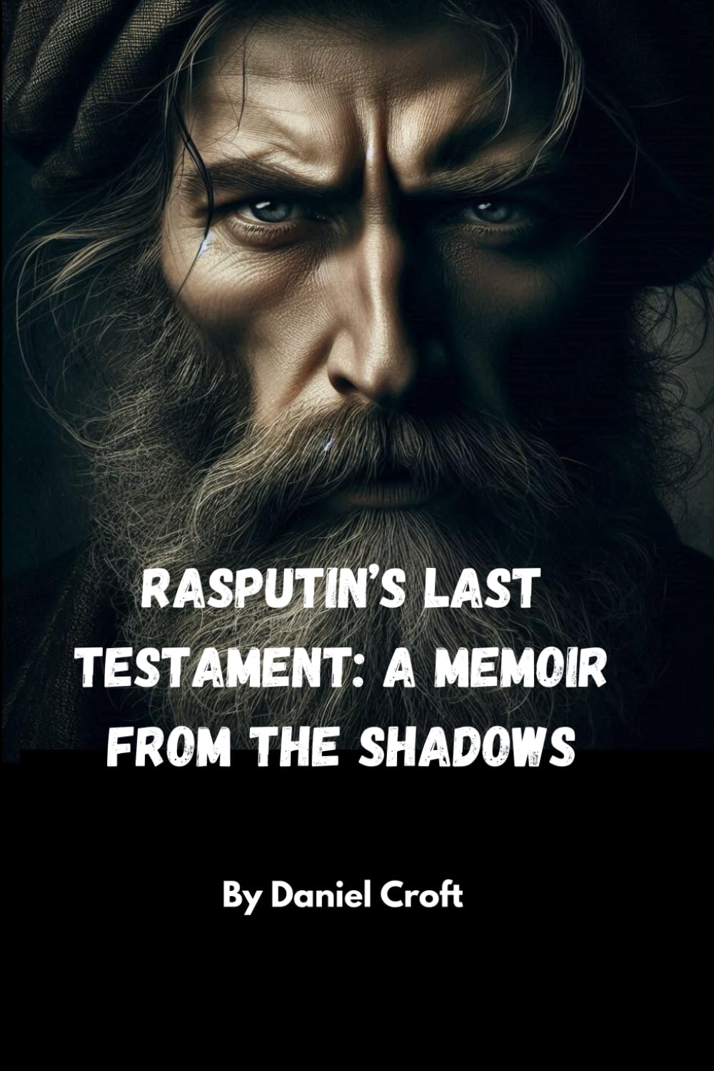 Rasputin’s Last Testament: A Memoir from the Shadows