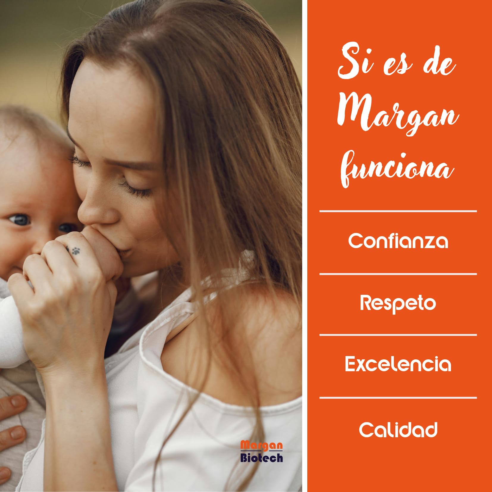Ideal DHA® de Margan Biotech, 90n cápsulas blandas pequeñas | Ácidos Grasos Omega 3 Triglicerados | 300 mg de DHA y 150 mg de EPA por cápsula | Suplemento Omega 3 certificado con Mínimo TOTOX