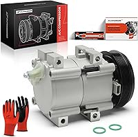 Vista 10 de A-Premium Compresor de aire acondicionado de CA con embrague compatible con Ford Ranger 2.3L 2001-2011 y Mazda B2300 2.3L 2001-2009, B4000 4.0L