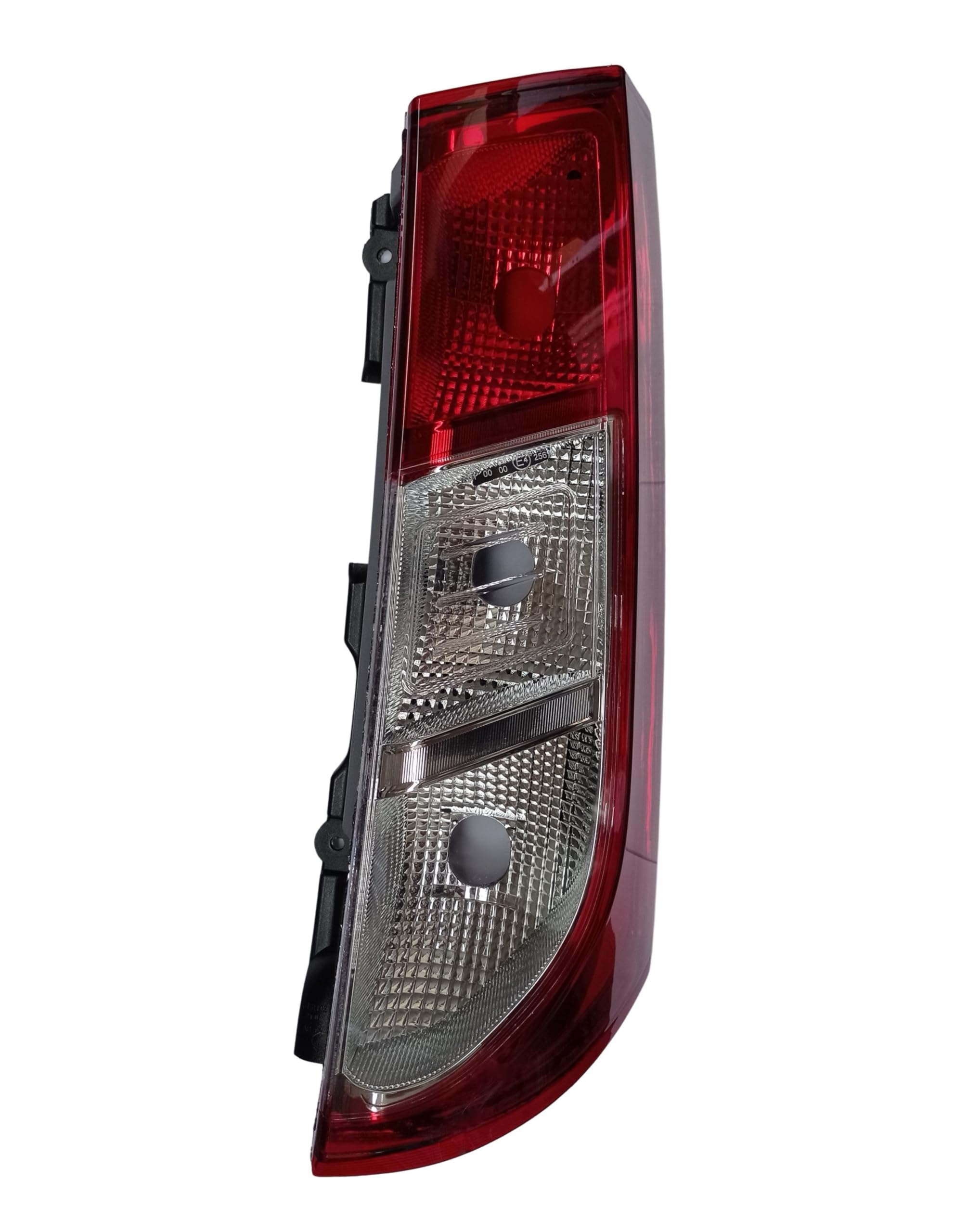 Faros traseros derechos para Dacia Dokker 2012 + certificado E 265500284R 265509604R