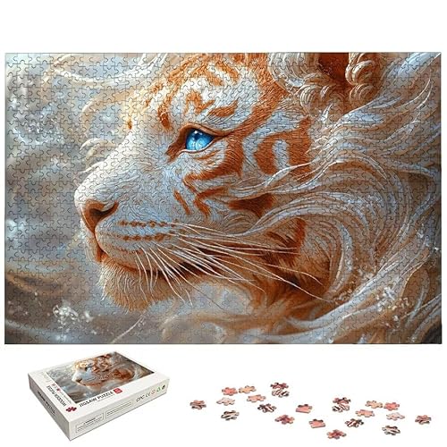 �� �p�Y�� 1000�s�[�X ��l���� ���� �W�O�\�[�p�Y�� �ؐ� Puzzle (75x50cm) ����������t�� �]�g�� ��l���� ��� ���� ��H�|�i Puzzle �z�[���f�R���[�V�����ɍœK�A�����ւ̃M�t�g�A�j���ւ̃M�t�g�AHome Decor�A