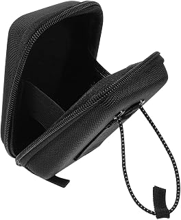 WOTEG Golf Range Finder Case - Golf Range Carry Bag with Hard Shell - Shockproof Rangefinder Holder Storage Pocket Golf Accessory for Golfers, Men, Women