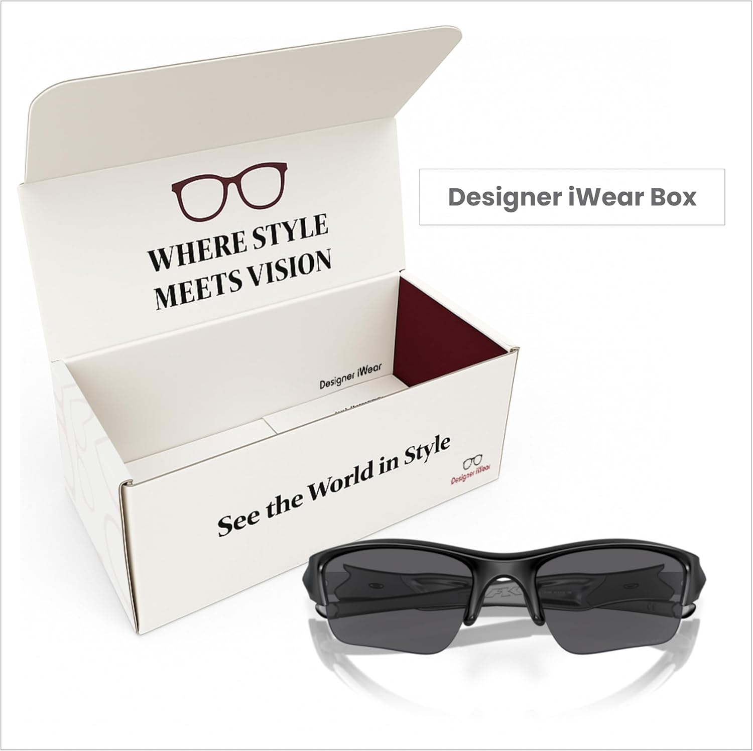 Oakley Flak Jacket XLJ OO9009 Rectangle Sunglasses for Men+ Bundle Accessory Leash Kit, Microfiber Pouch