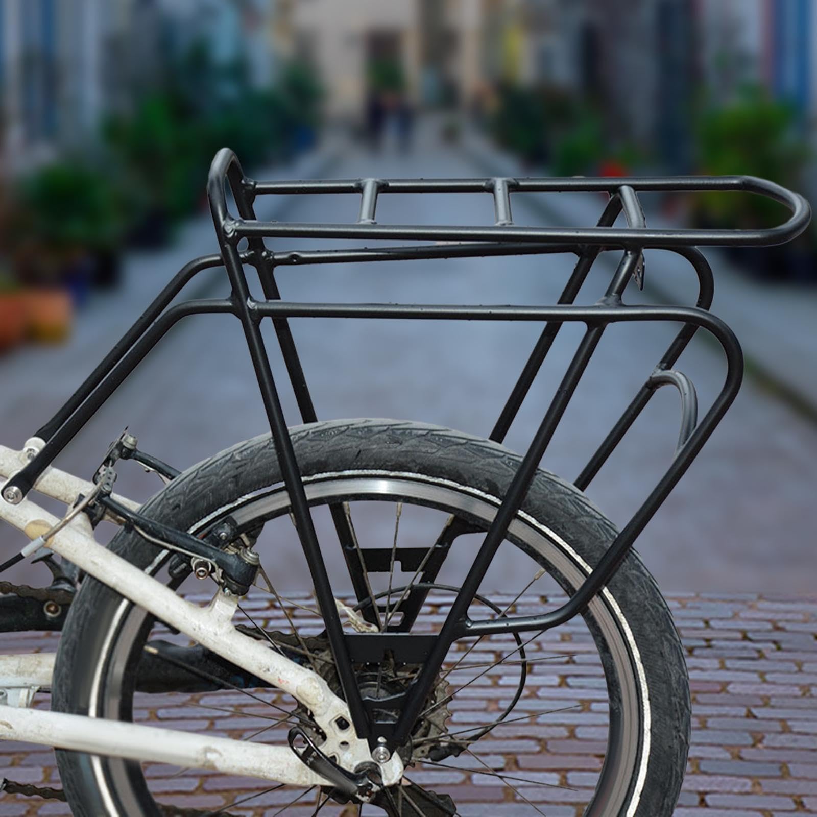 Cargo Rack  カーゴラック 自転車 折りたたみ自転車 荷台 Tern ターン カーゴ ラック リアラック Cargo Rack Rear 20