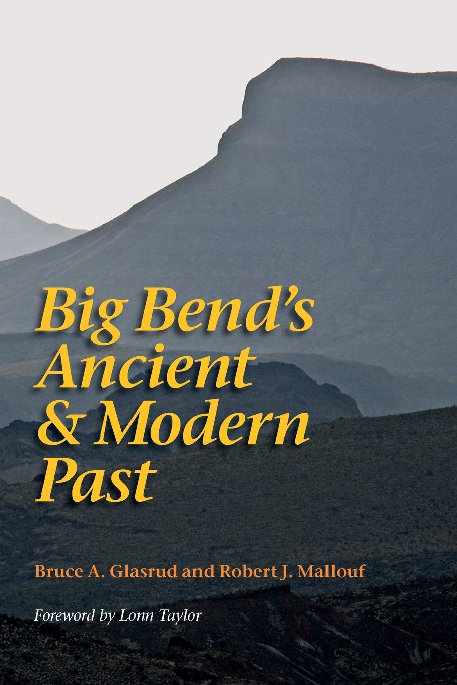 Buy Big Bend's Ancient & Modern Past — BookShops.in