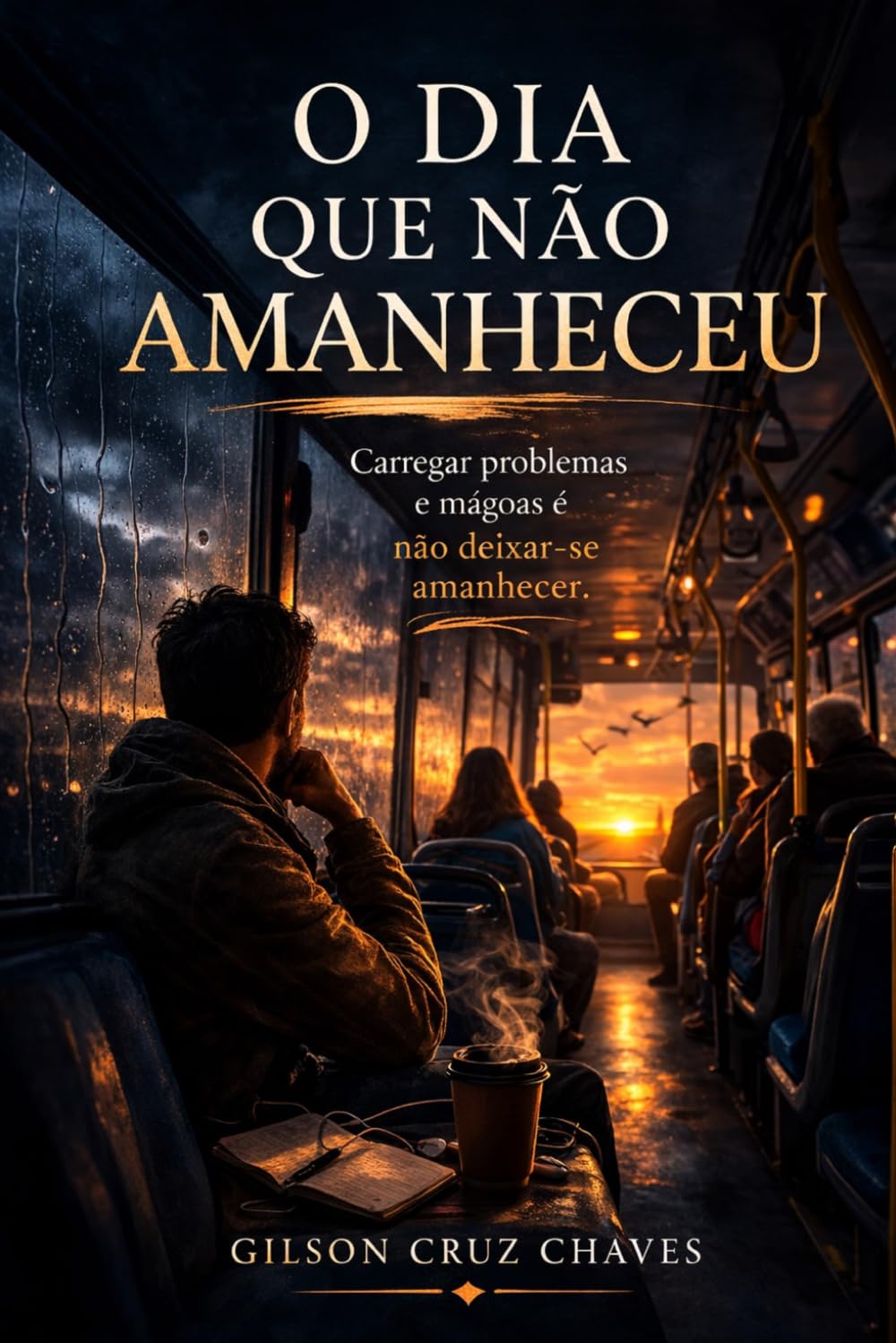 O dia que não amanheceu