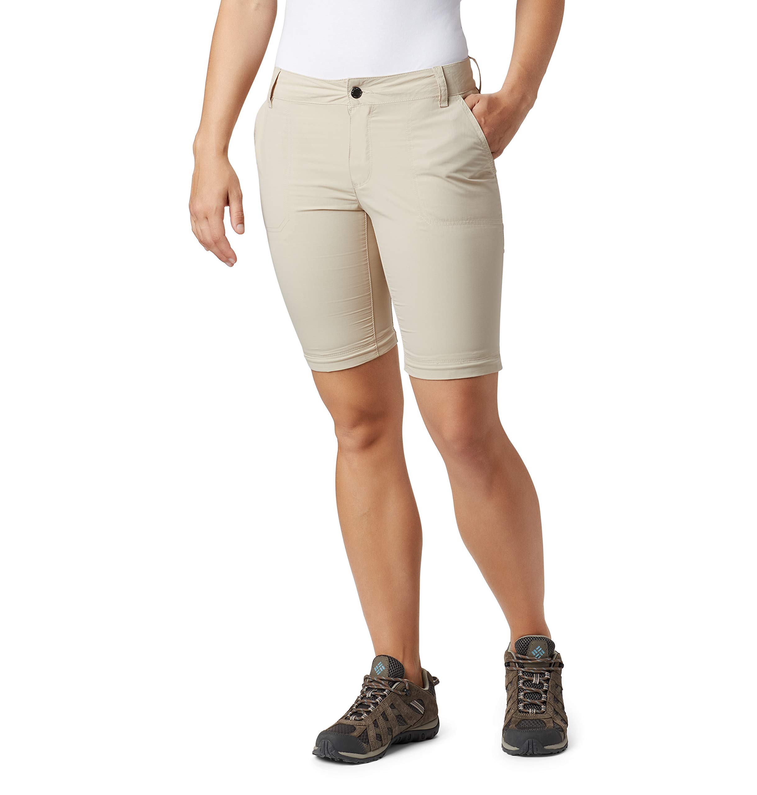 Columbia Silver Ridge 2.0 Convertible Een Broek Grijs 2 / 32 Vrouw