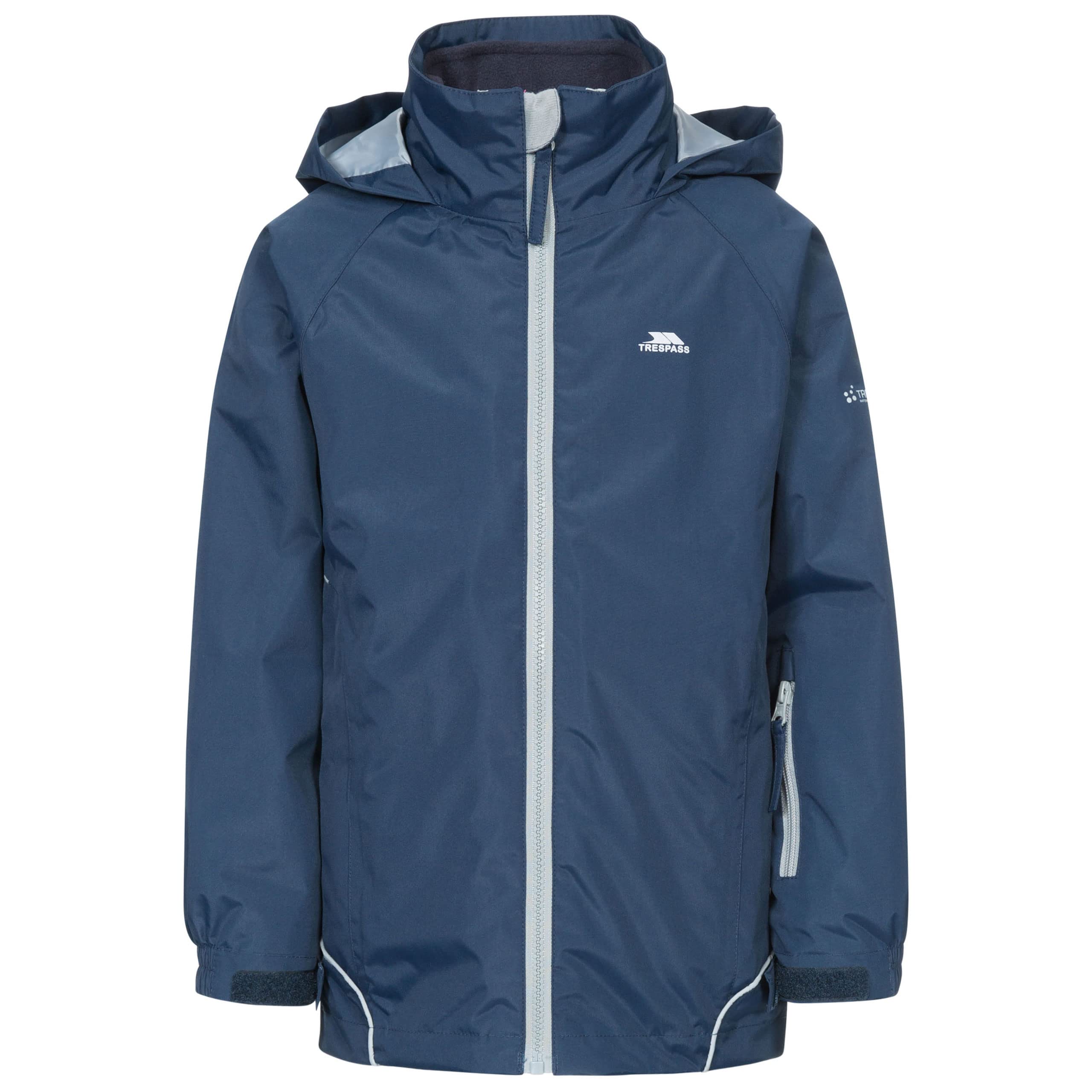 Trespass Rockcliff cazadora impermeable Niños