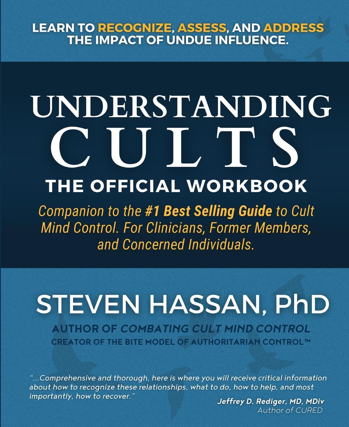 Understanding Cults: The Official Workbook
