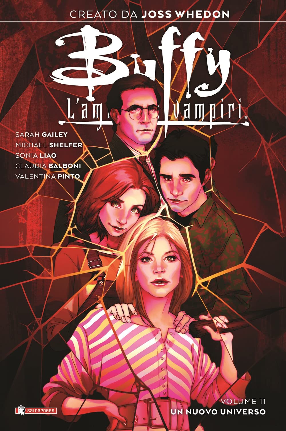 Buffy. L'ammazzavampiri. Un nuovo universo (Vol. 11)
