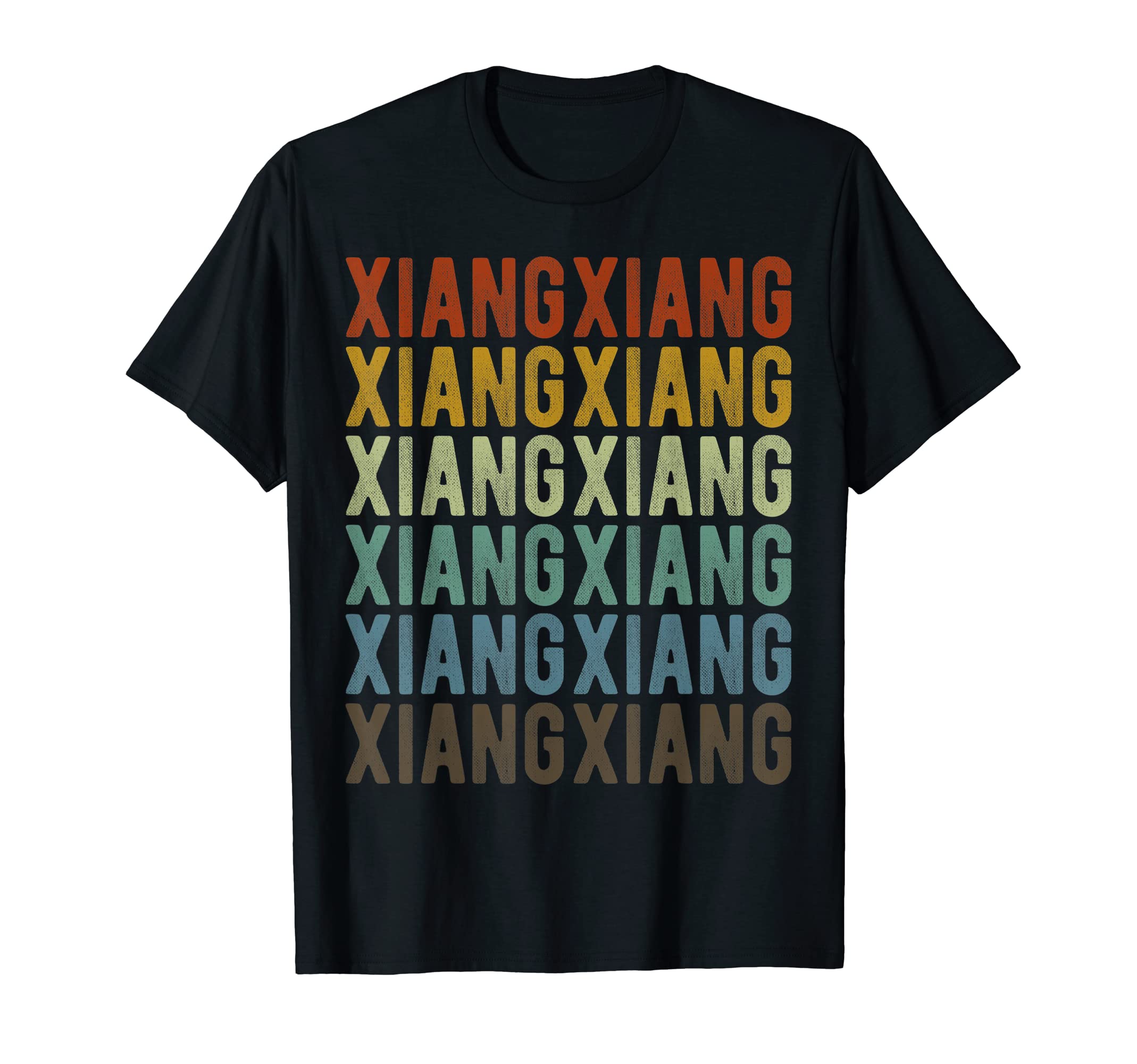 Xiangxiang City China Retro T-Shirt