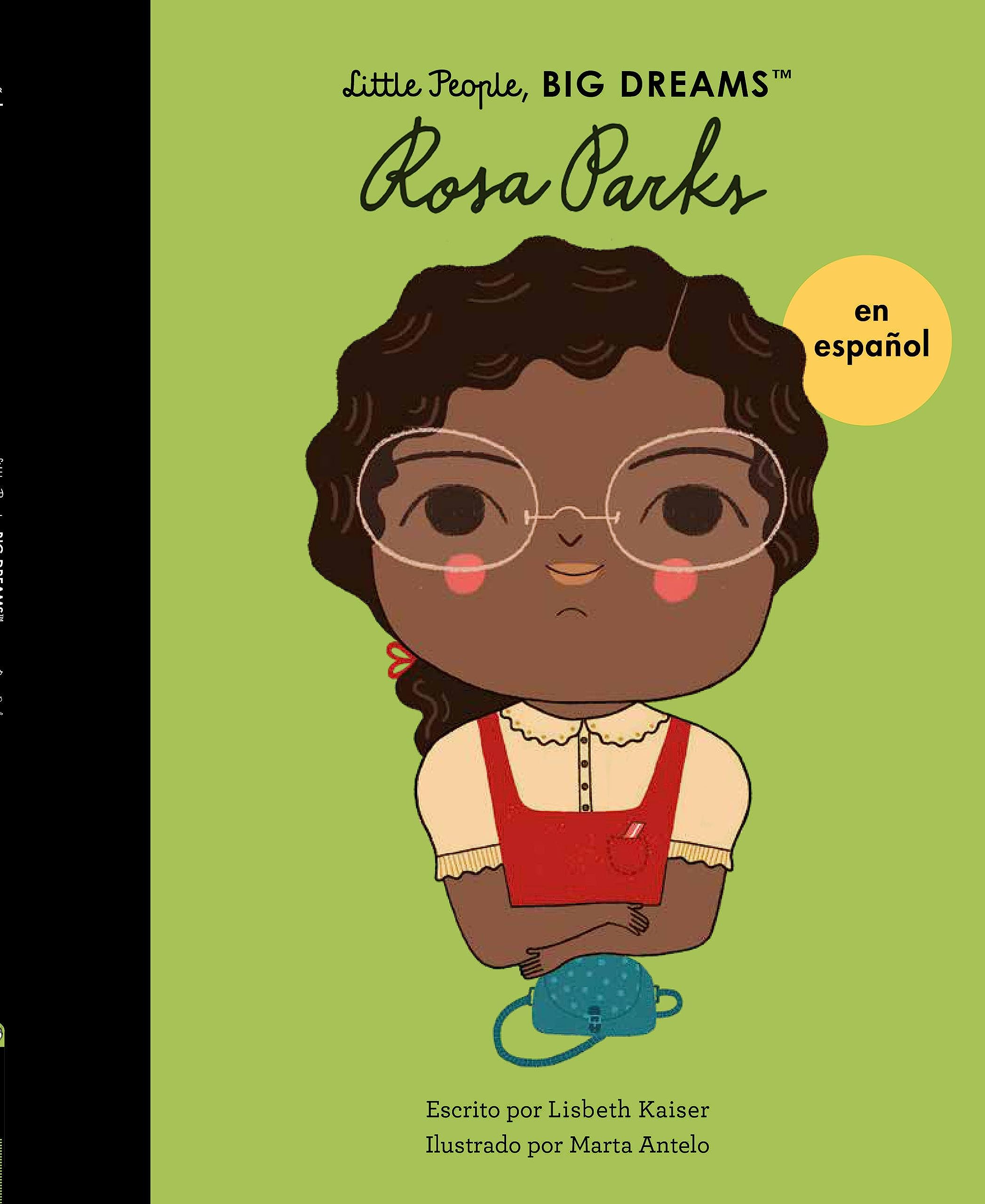 Rosa Parks (Spanish Edition) (Volume 7)