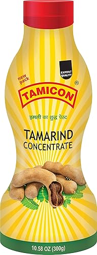 Tamicon Pasta de tamarindo - 300 gramos (10.58 oz)