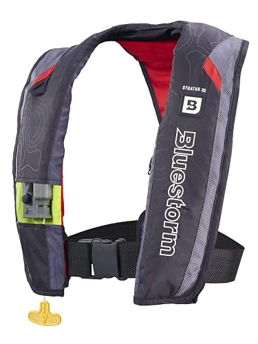 BLUESTORM Stratus 35 Inflatable Life Jacket PFD