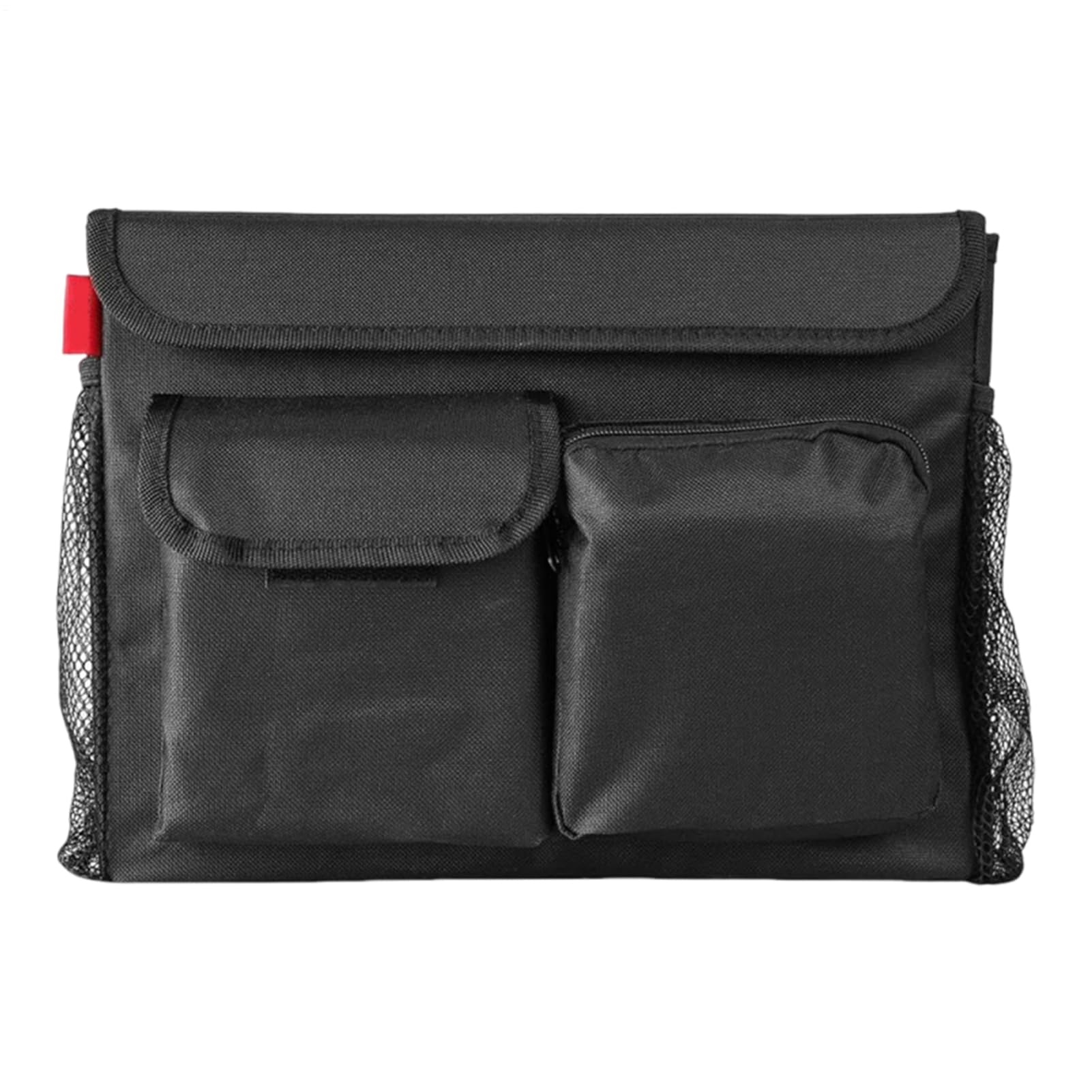 Sac de rangement pour scooter idéal en vacances avec sa pochette ordinateur portable moto