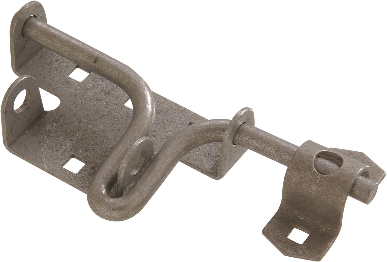 Hillman Slide Action Gate Latch Galvanized 1 Pack- 852507