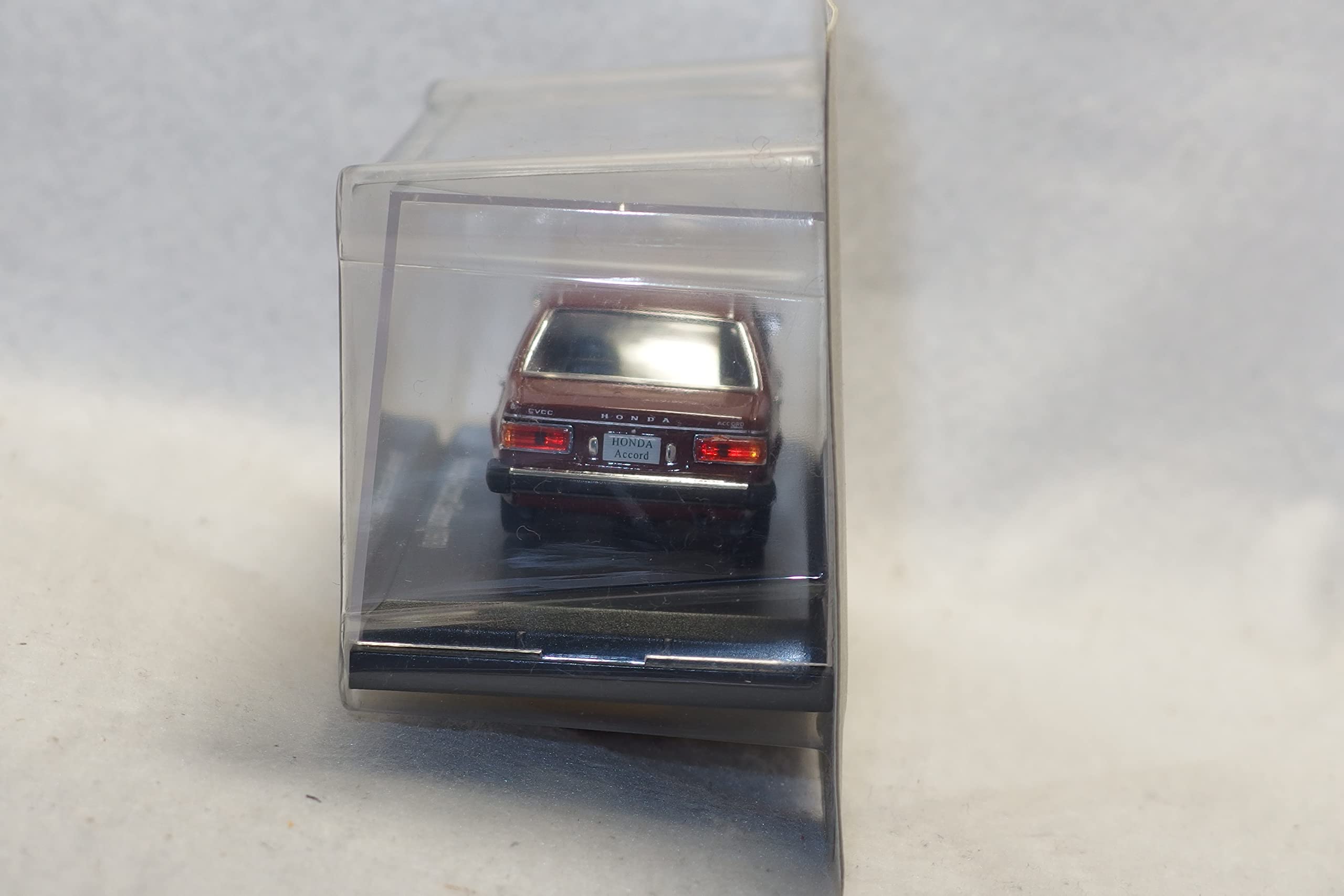 Amazon.co.jp: 1/43 [ミニカーのみ]国産名車コレクション 34号 Honda