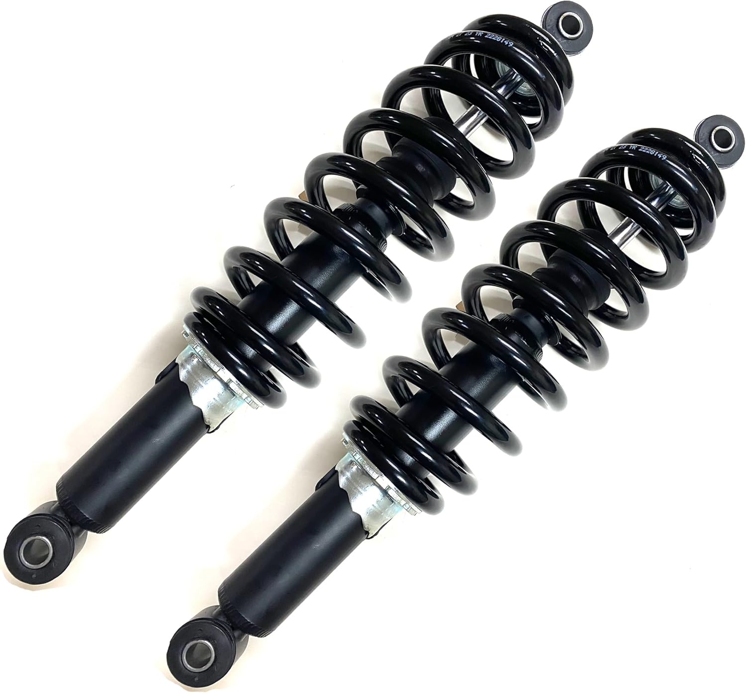 DTA 2 Front Coilover Shock Absorbers Compatible With John Deere Gator XUV590E
