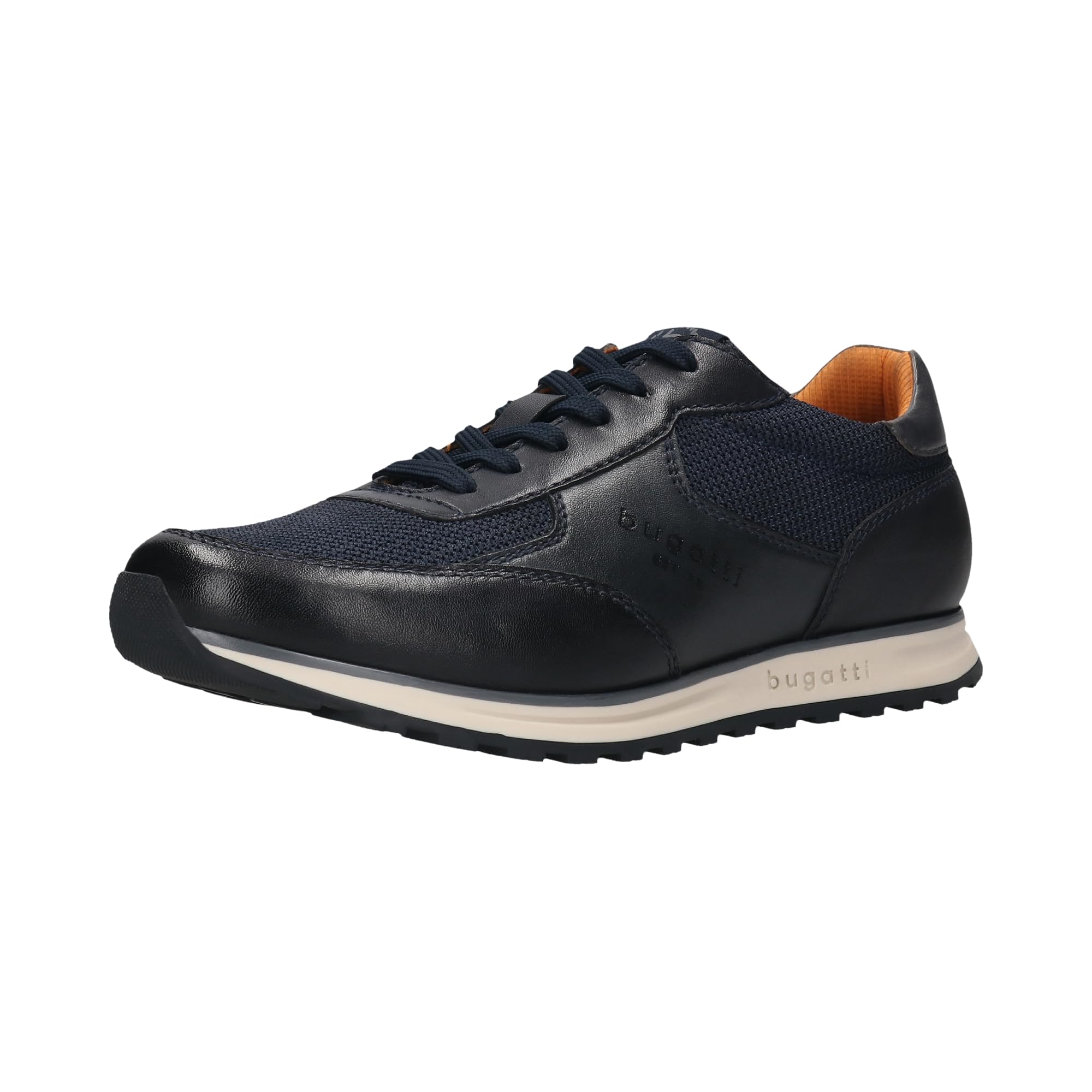bugatti man Herren Low-Top Sneaker